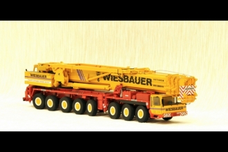 LIEBHERR LTM 1400 BAUMANN Version - 產品介紹 - YCC Models